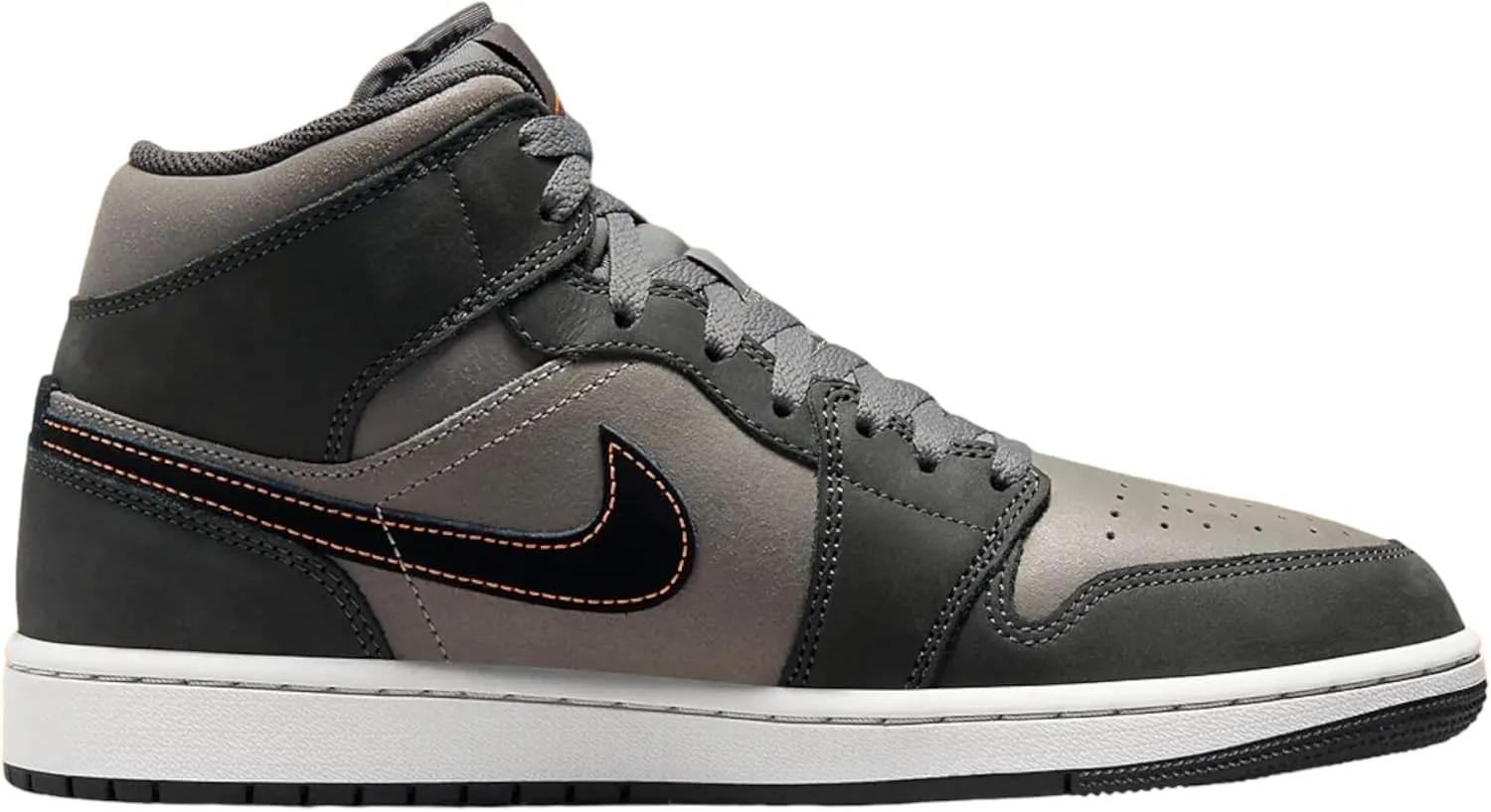 Nike Men's Air Jordan 1 Mid Shoes Sneaker