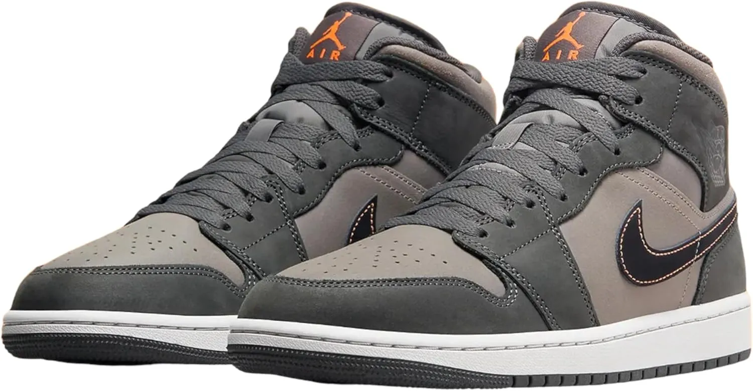 Nike Men's Air Jordan 1 Mid Shoes Sneaker