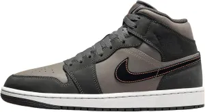 Nike Men's Air Jordan 1 Mid Shoes Sneaker
