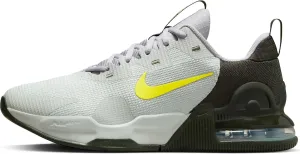 Nike Men's Gymnastics Shoes Sneaker, Light Silver High Voltage Redwood, 13