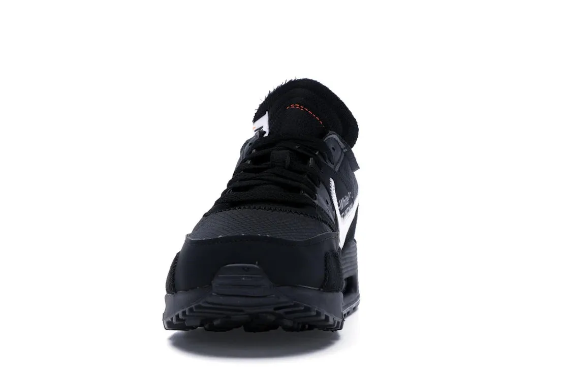 Nike x Off-White Air Max 90 'Black'