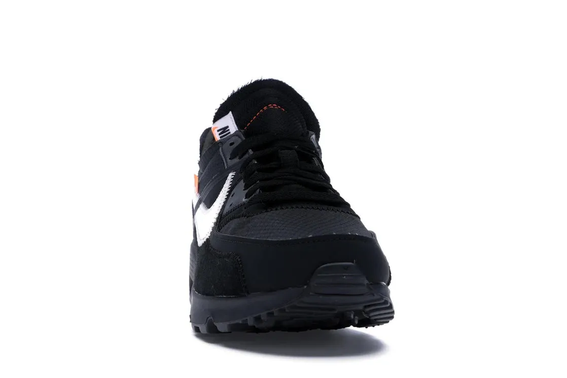 Nike x Off-White Air Max 90 'Black'