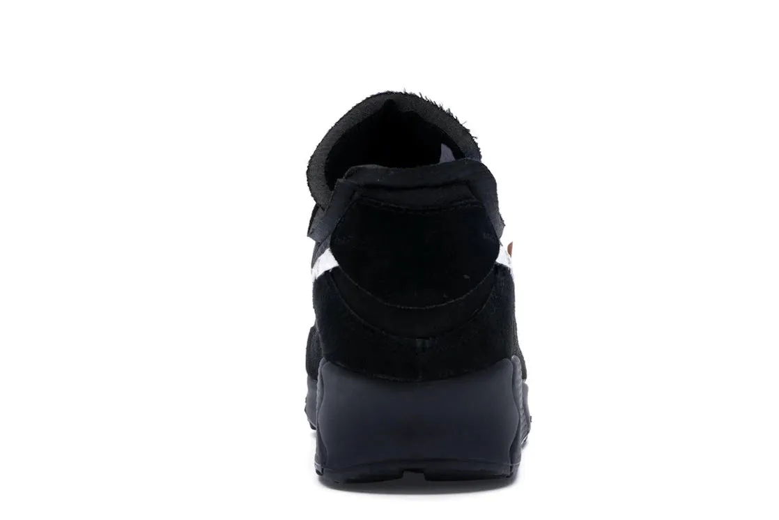 Nike x Off-White Air Max 90 'Black'