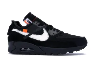 Nike x Off-White Air Max 90 'Black'