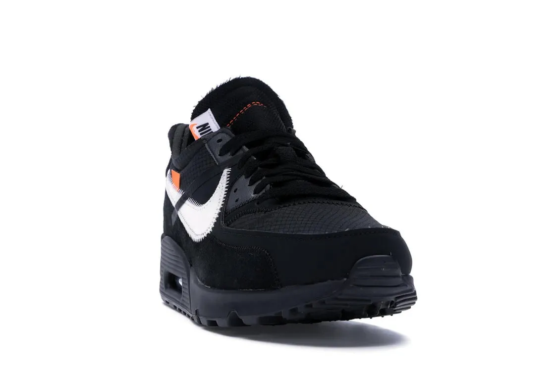 Nike x Off-White Air Max 90 'Black'