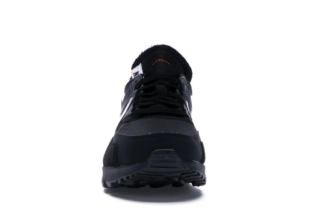 Nike x Off-White Air Max 90 'Black'