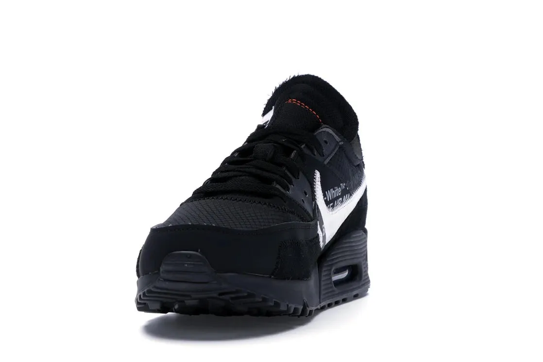 Nike x Off-White Air Max 90 'Black'