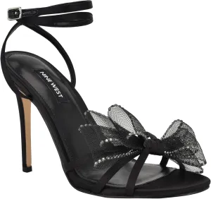 Nine West Women's Minky Heeled Sandal