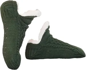 Non slip floor socks Fuzzy Curly Fur Memory Foam Loafer Thick velvet slippers, autumn and winter warm home floor anti slip foot protection covers,