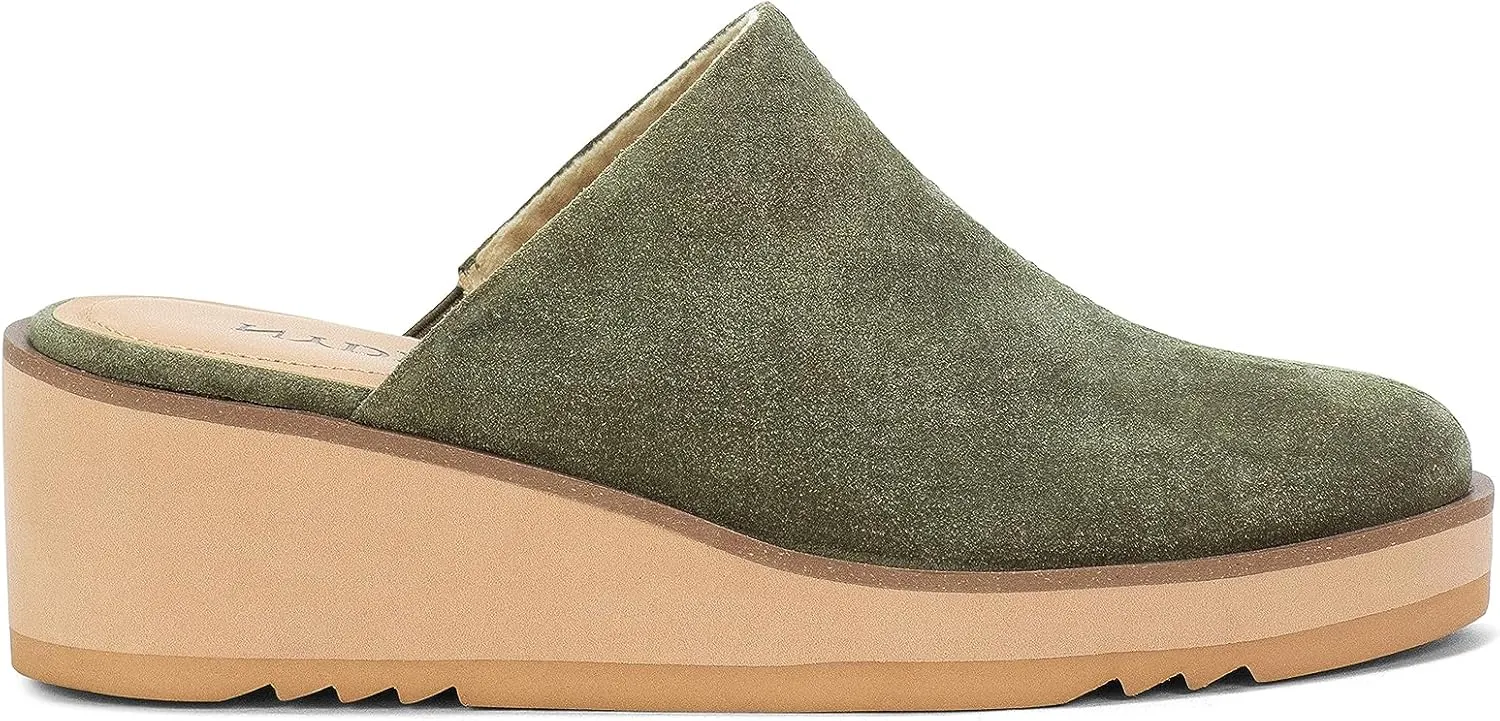 NYDJ Women's Edmond Suede