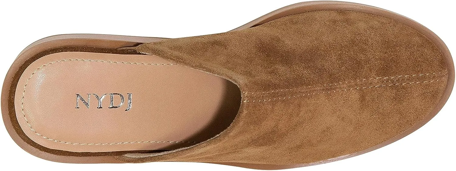 NYDJ Women's Edmond Suede