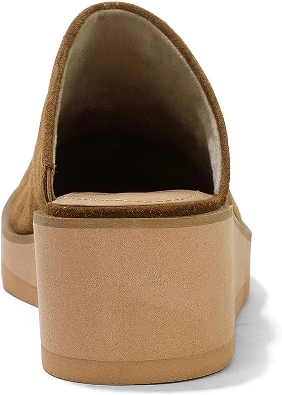 NYDJ Women's Edmond Suede