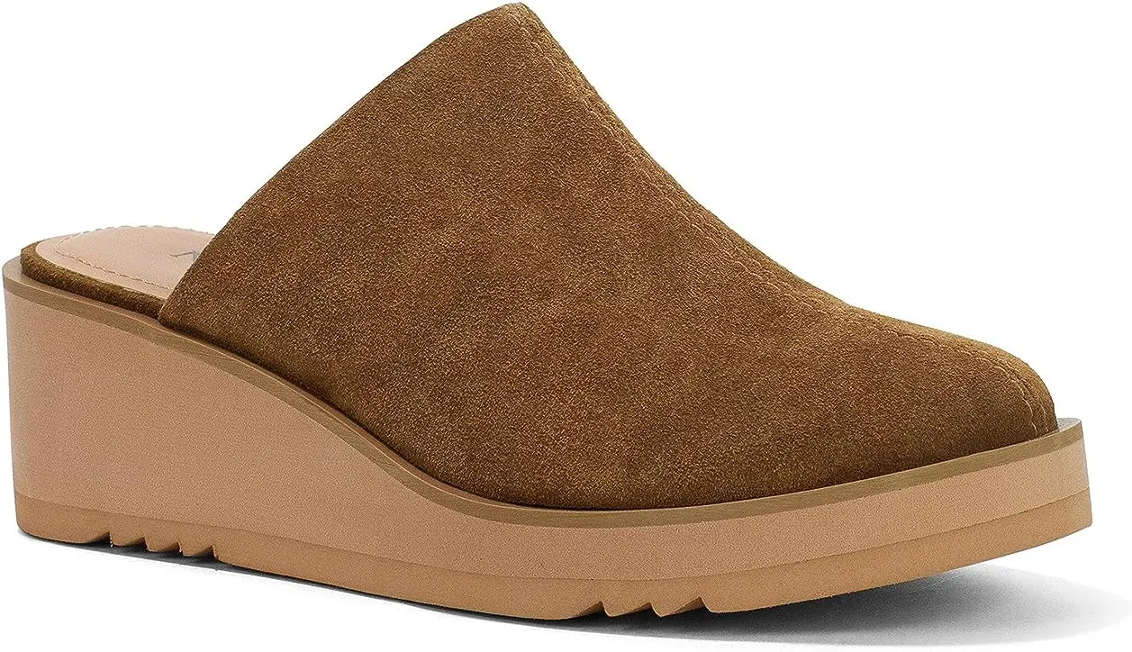 NYDJ Women's Edmond Suede