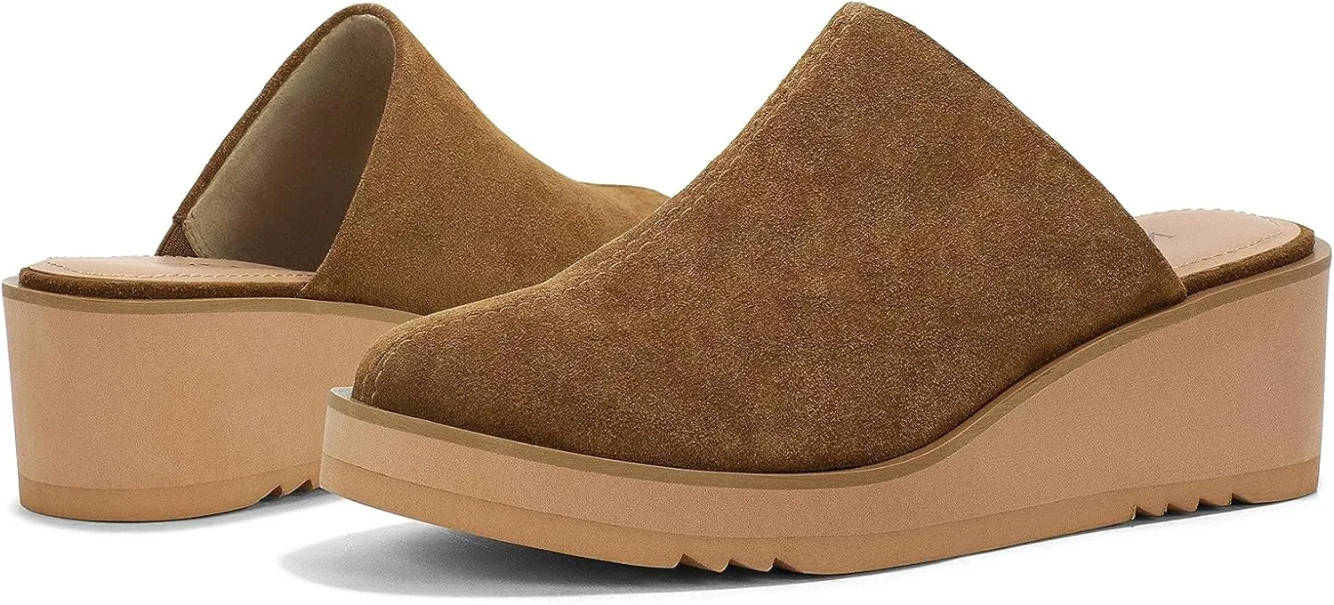 NYDJ Women's Edmond Suede