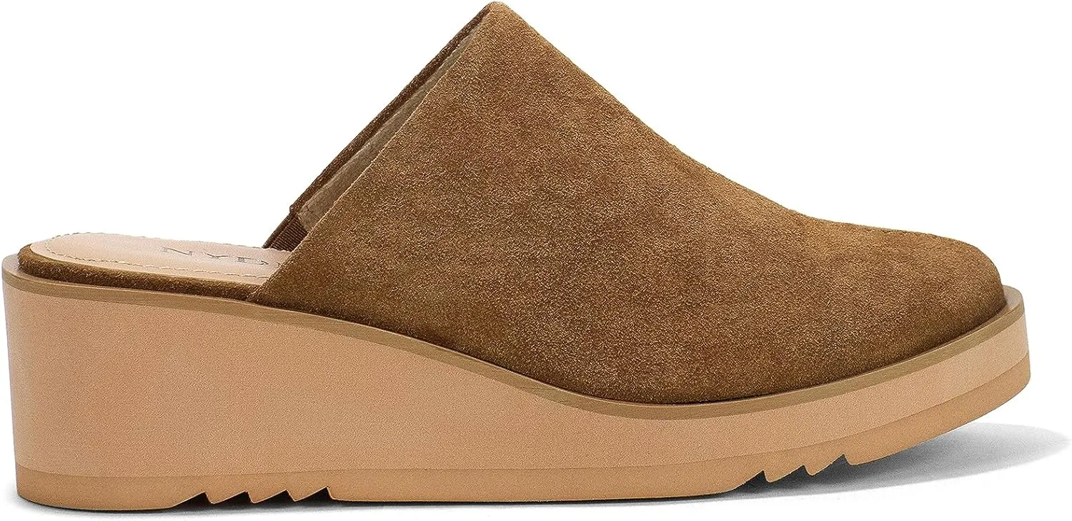 NYDJ Women's Edmond Suede