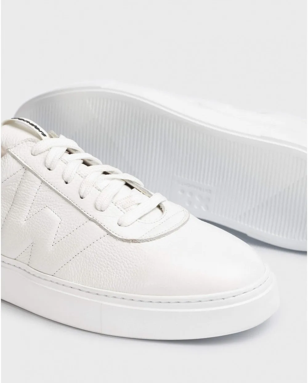 'Oliver' men's sneaker - White