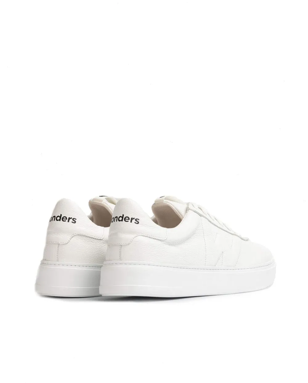 'Oliver' men's sneaker - White