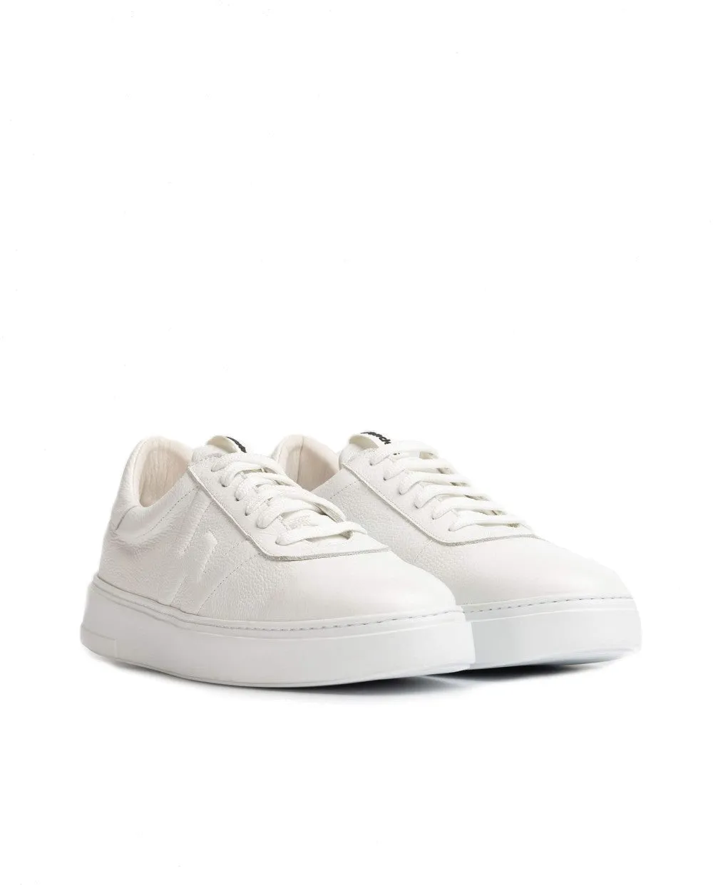 'Oliver' men's sneaker - White