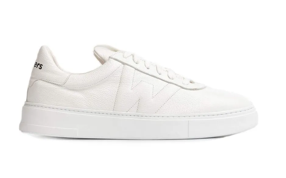 'Oliver' men's sneaker - White