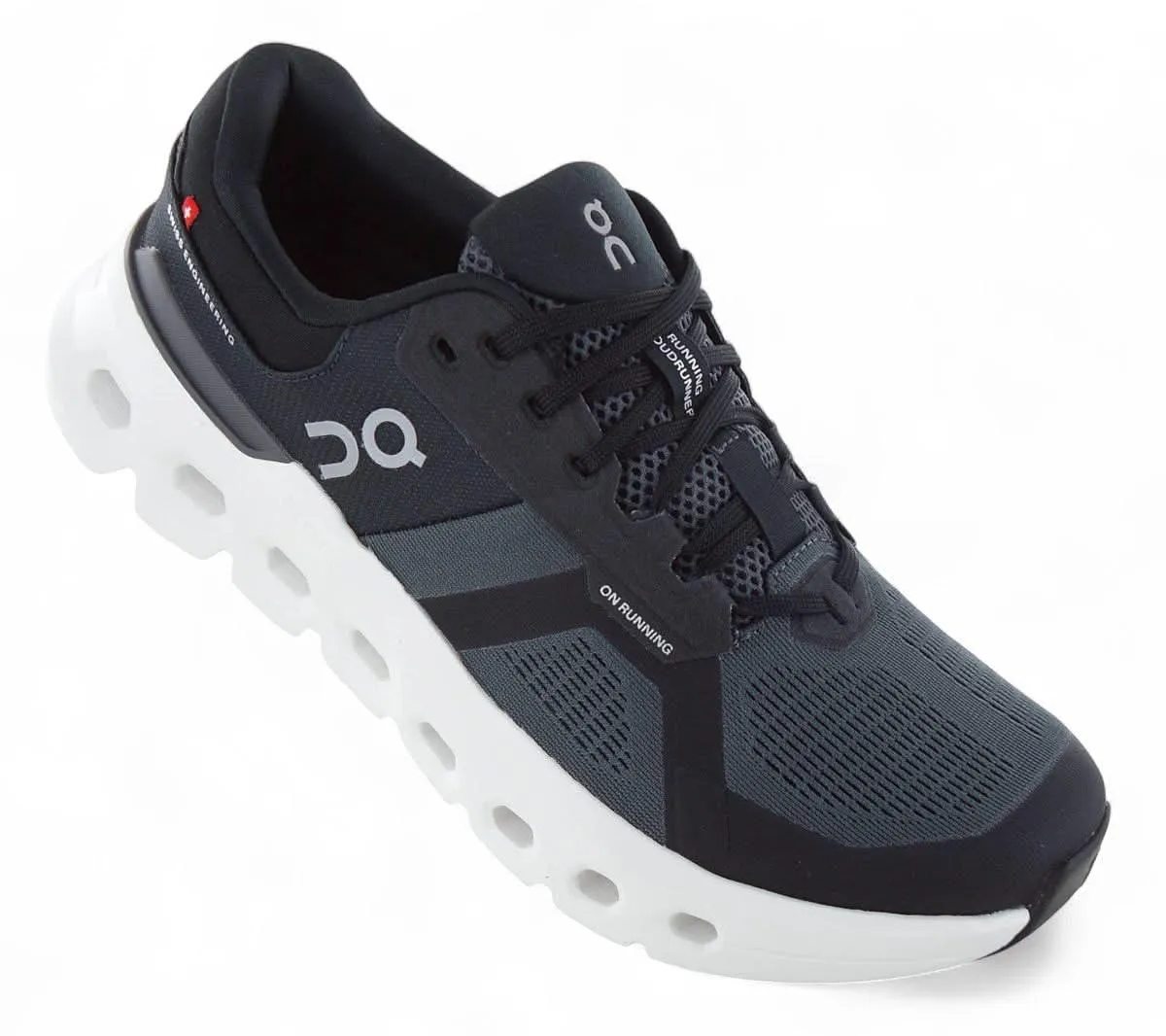 ON Running Cloudrunner 2 WIDE - Herren Laufschuhe Cloud Sneakers  3ME10320264-W