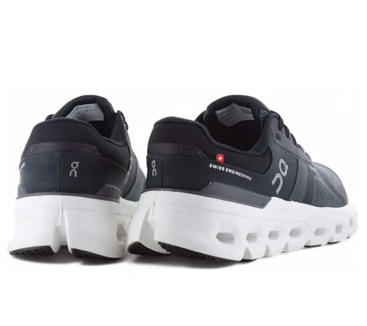 ON Running Cloudrunner 2 WIDE - Herren Laufschuhe Cloud Sneakers  3ME10320264-W