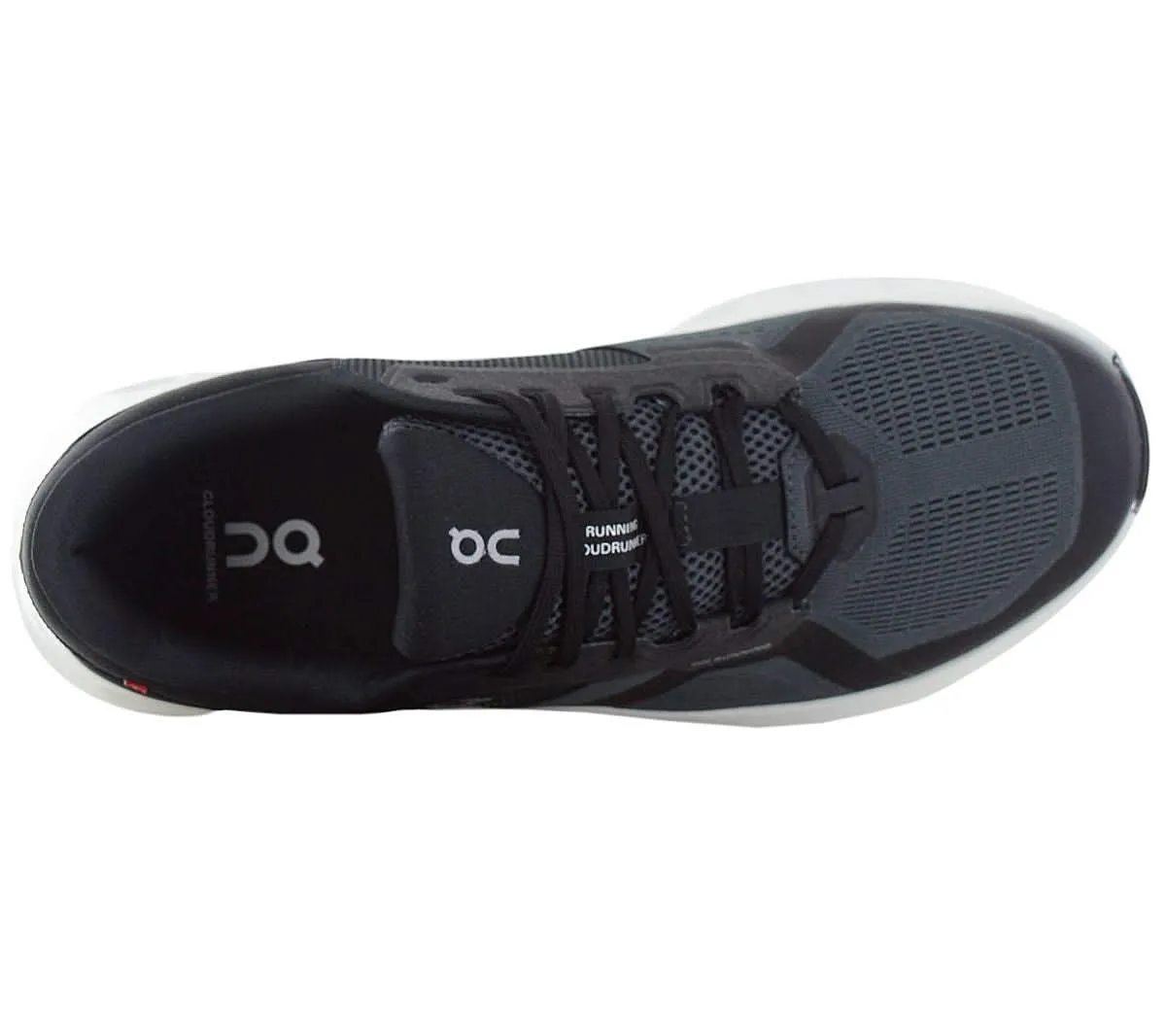 ON Running Cloudrunner 2 WIDE - Herren Laufschuhe Cloud Sneakers  3ME10320264-W