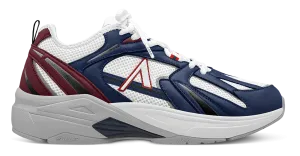 Oserra Mesh S-SP | Dark Blue Dark Tomato | Men
