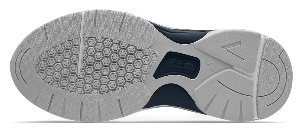 Oserra Mesh S-SP | Dark Blue Dark Tomato | Men