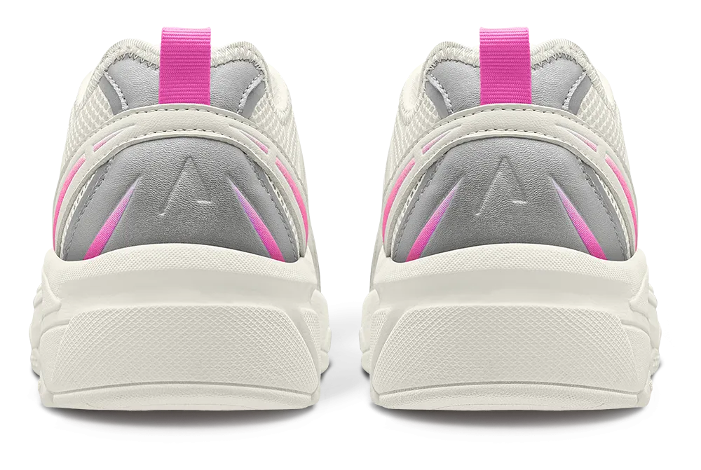 Oserra Mesh S-SP | Marshmallow Vivid Pink | Women