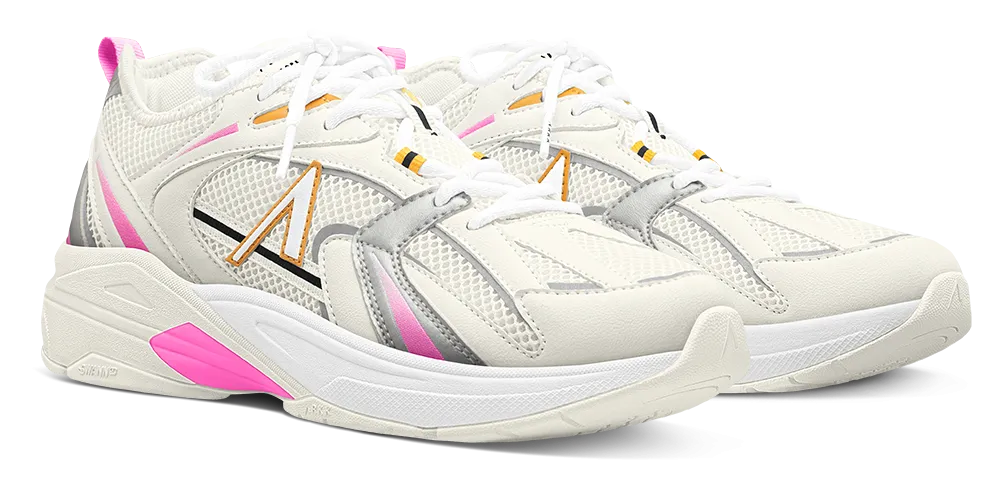 Oserra Mesh S-SP | Marshmallow Vivid Pink | Women