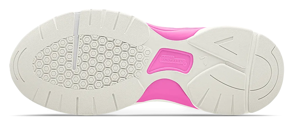 Oserra Mesh S-SP | Marshmallow Vivid Pink | Women
