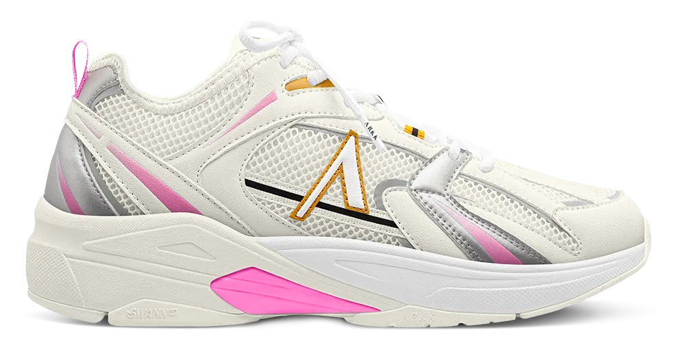 Oserra Mesh S-SP | Marshmallow Vivid Pink | Women