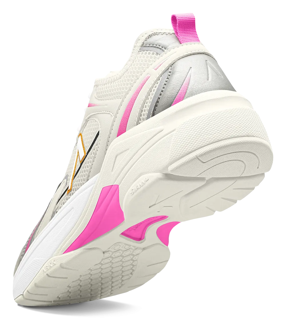 Oserra Mesh S-SP | Marshmallow Vivid Pink | Women