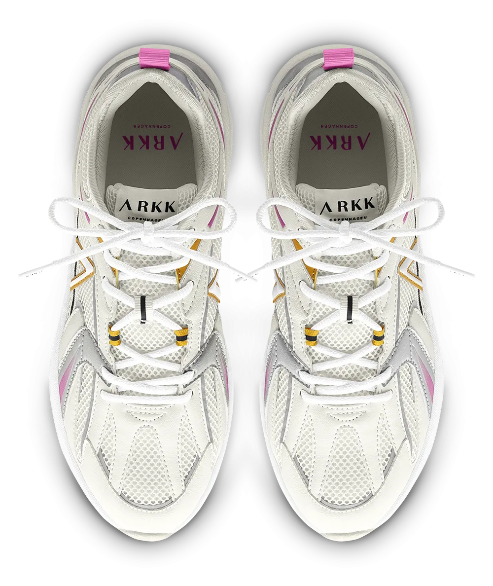 Oserra Mesh S-SP | Marshmallow Vivid Pink | Women