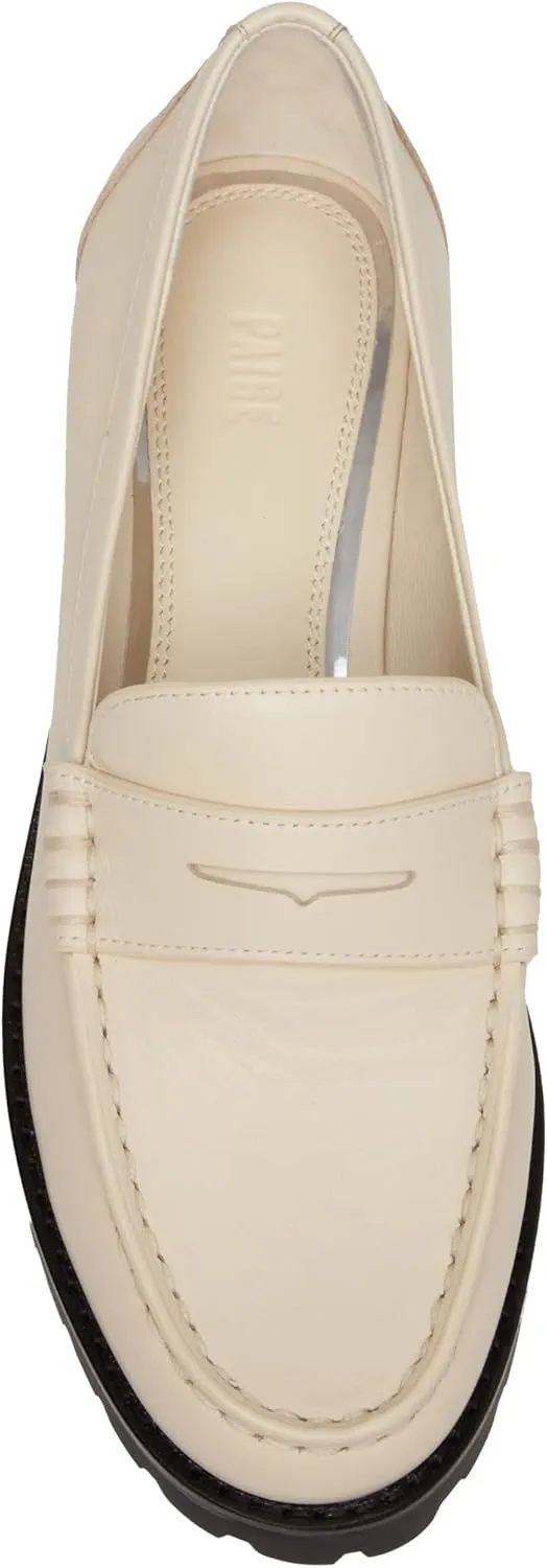 PAIGE Women's Ellis Loafer Flat