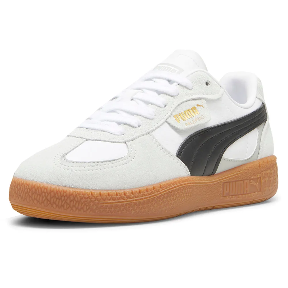 Palermo Moda Lace Up Sneakers