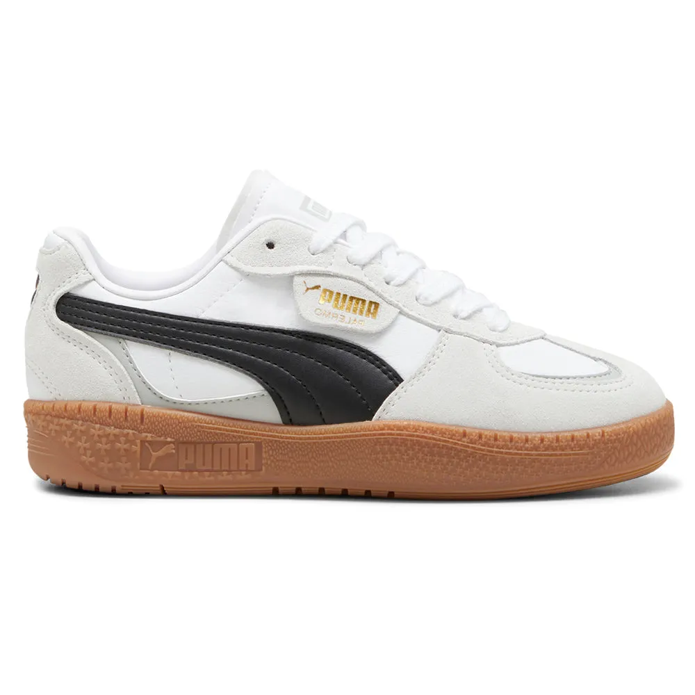 Palermo Moda Lace Up Sneakers