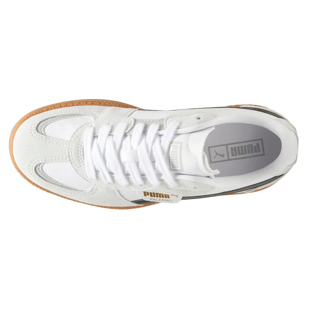 Palermo Moda Lace Up Sneakers