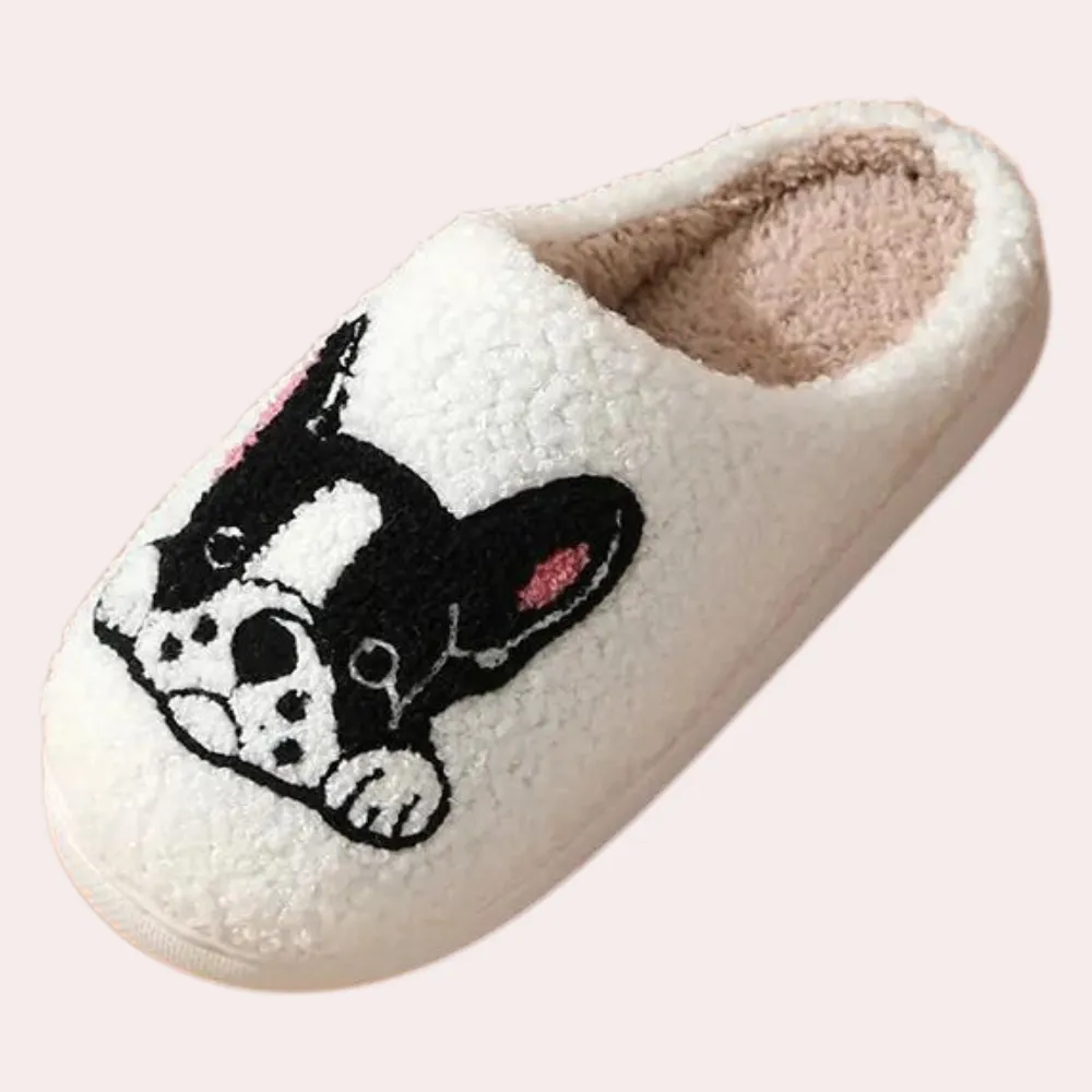 pantoffels voor dames met Warme Personalized - Lina memory Fast response foam