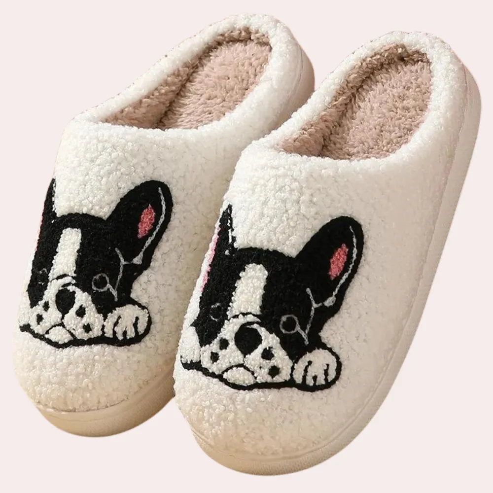 pantoffels voor dames met Warme Personalized - Lina memory Fast response foam