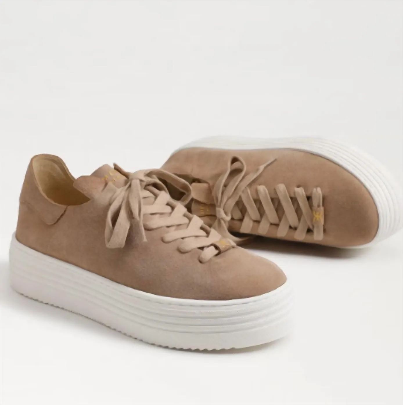 Pippy Lace Up Platform Sneaker