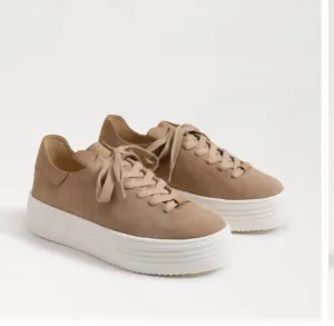 Pippy Lace Up Platform Sneaker