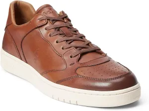 Polo Ralph Lauren Men's Court Lux Sneaker