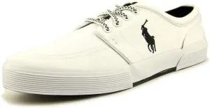 Polo Ralph Lauren Men's Faxon SK VLC Sneaker
