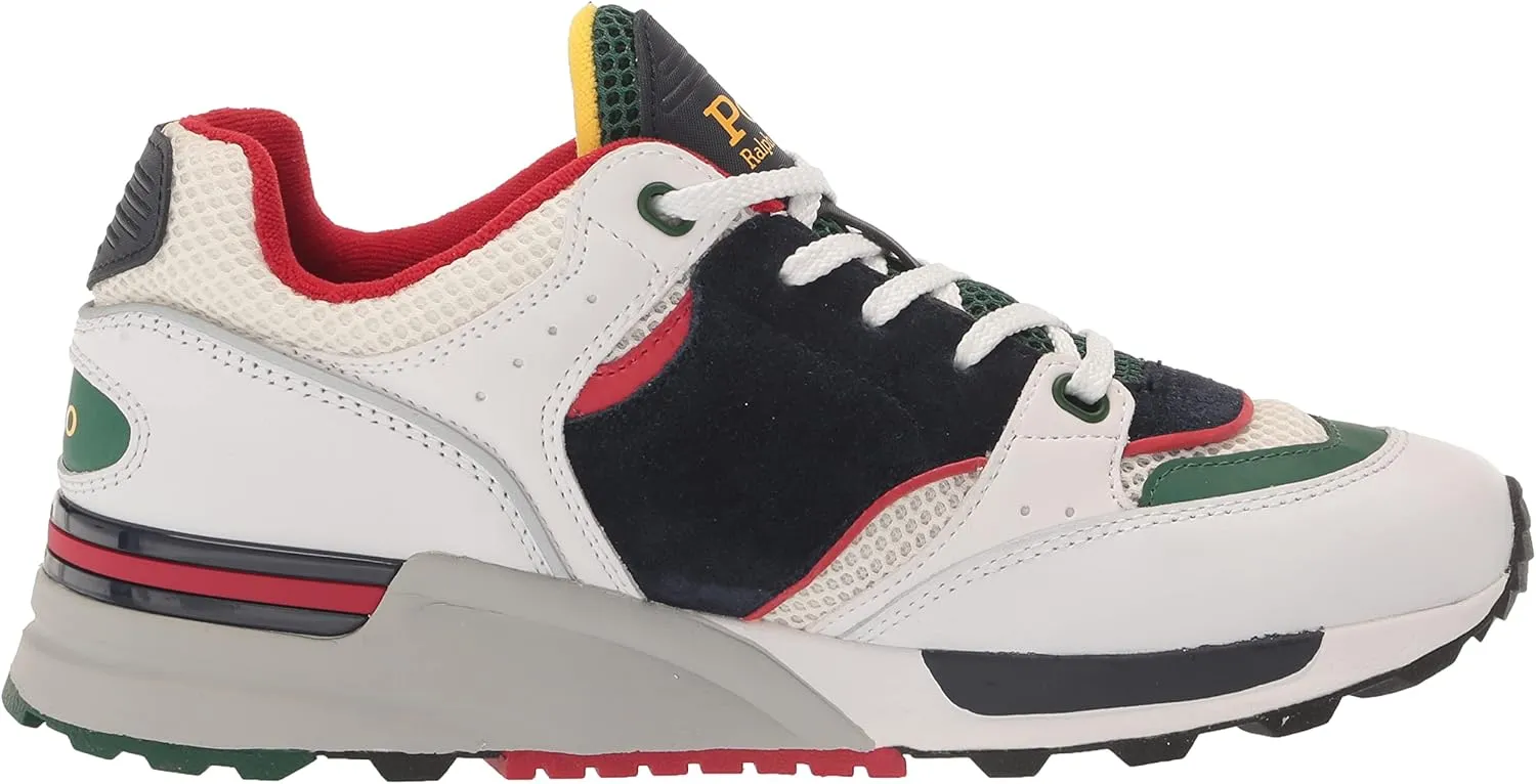 Polo Ralph Lauren Men's Trackster 200 Sneaker