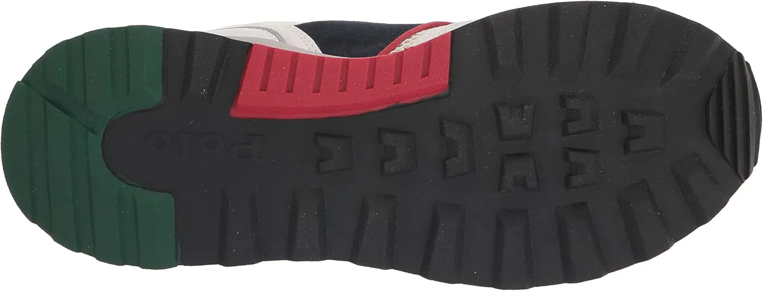 Polo Ralph Lauren Men's Trackster 200 Sneaker