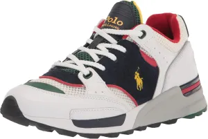 Polo Ralph Lauren Men's Trackster 200 Sneaker