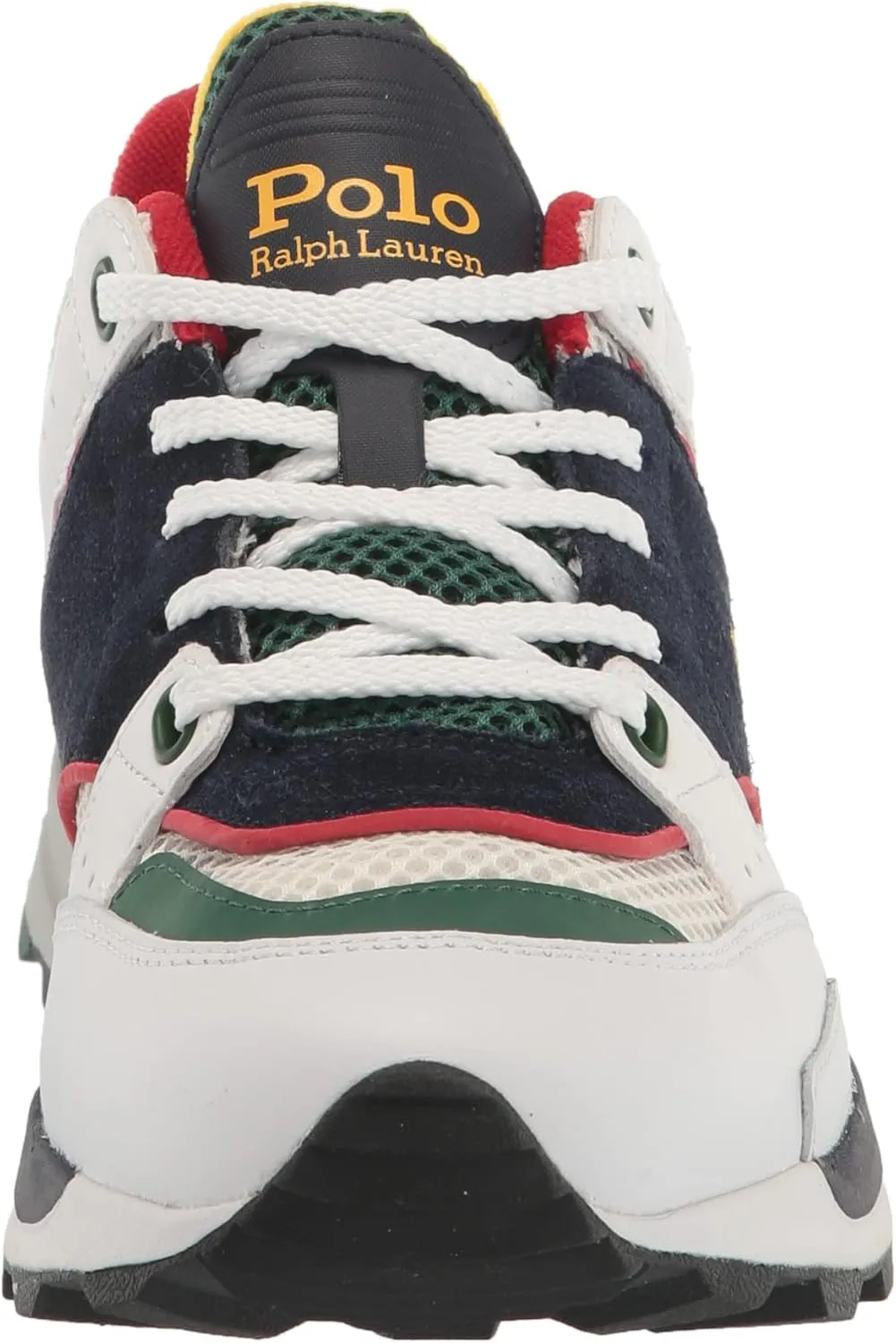 Polo Ralph Lauren Men's Trackster 200 Sneaker
