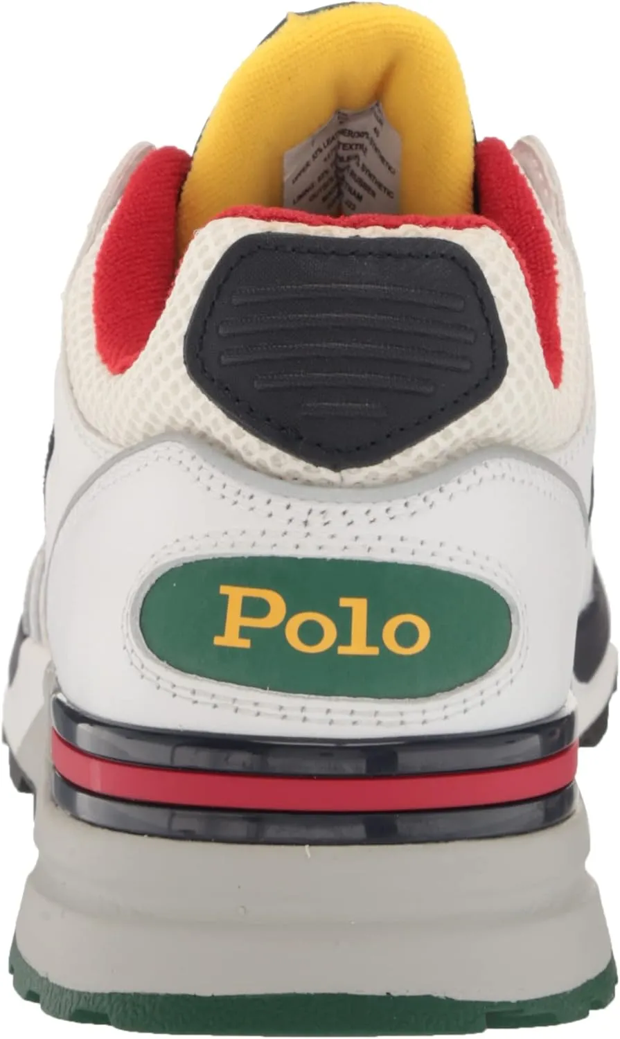 Polo Ralph Lauren Men's Trackster 200 Sneaker