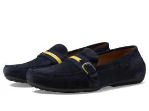 POLO RALPH LAUREN Suede-RIALI-SO-LFR Navy